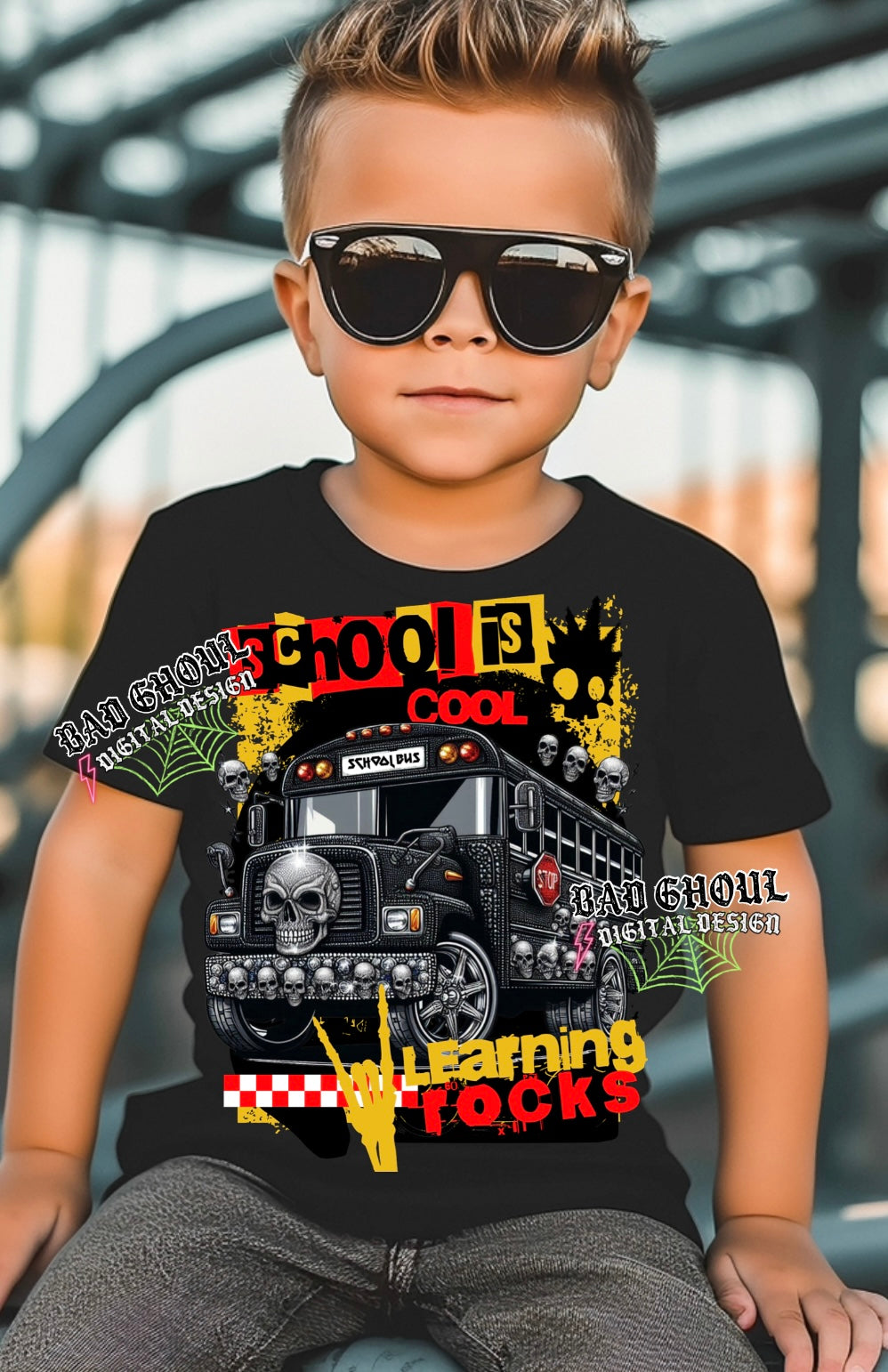 School Is Cool PNG Download