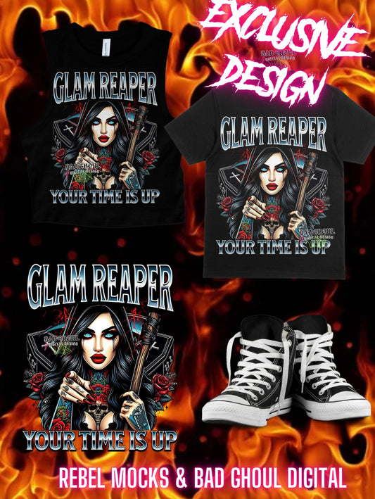 EXCLUSIVE Glam Reaper PNG Download