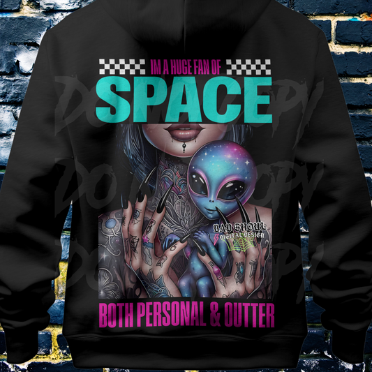 EXCLUSIVE Huge Fan Of Space PNG Download