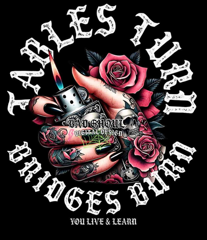 Tables Turn PNG Download