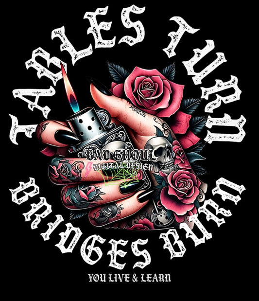 Tables Turn PNG Download