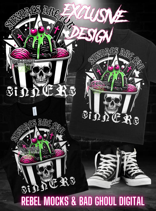 EXCLUSIVE Sinners PNG Download