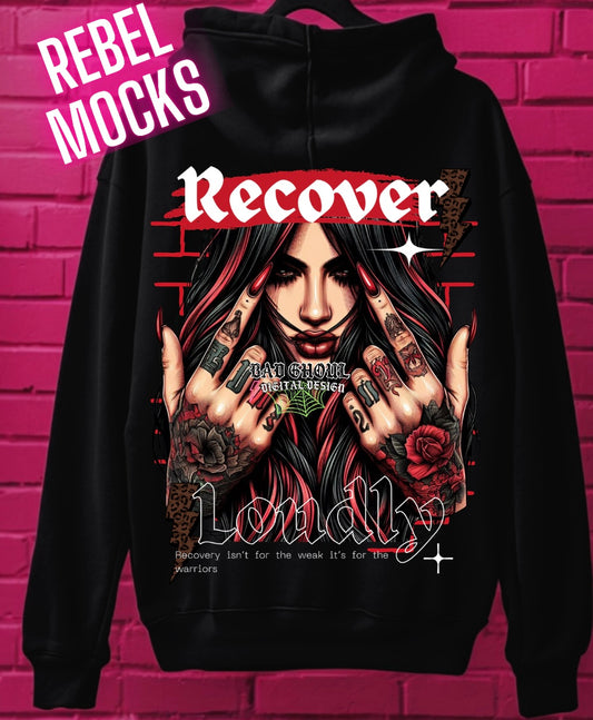 Exclusive Recover Loudly PNG Download