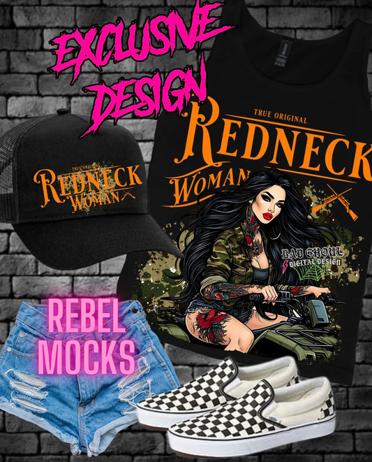 EXCLUSIVE Redneck Woman PNG Downloadtd