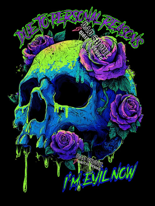 Evil Now PNG Download