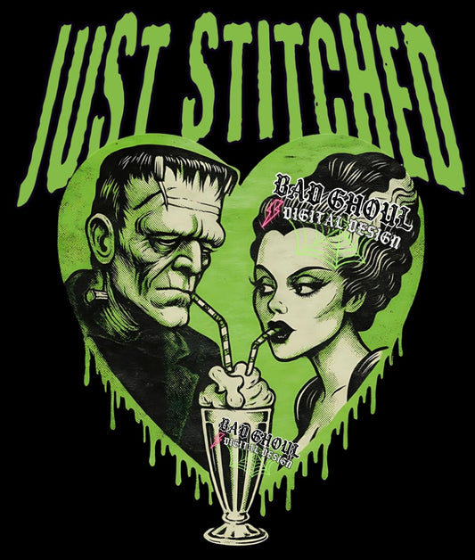 Just Stitched PNG Download