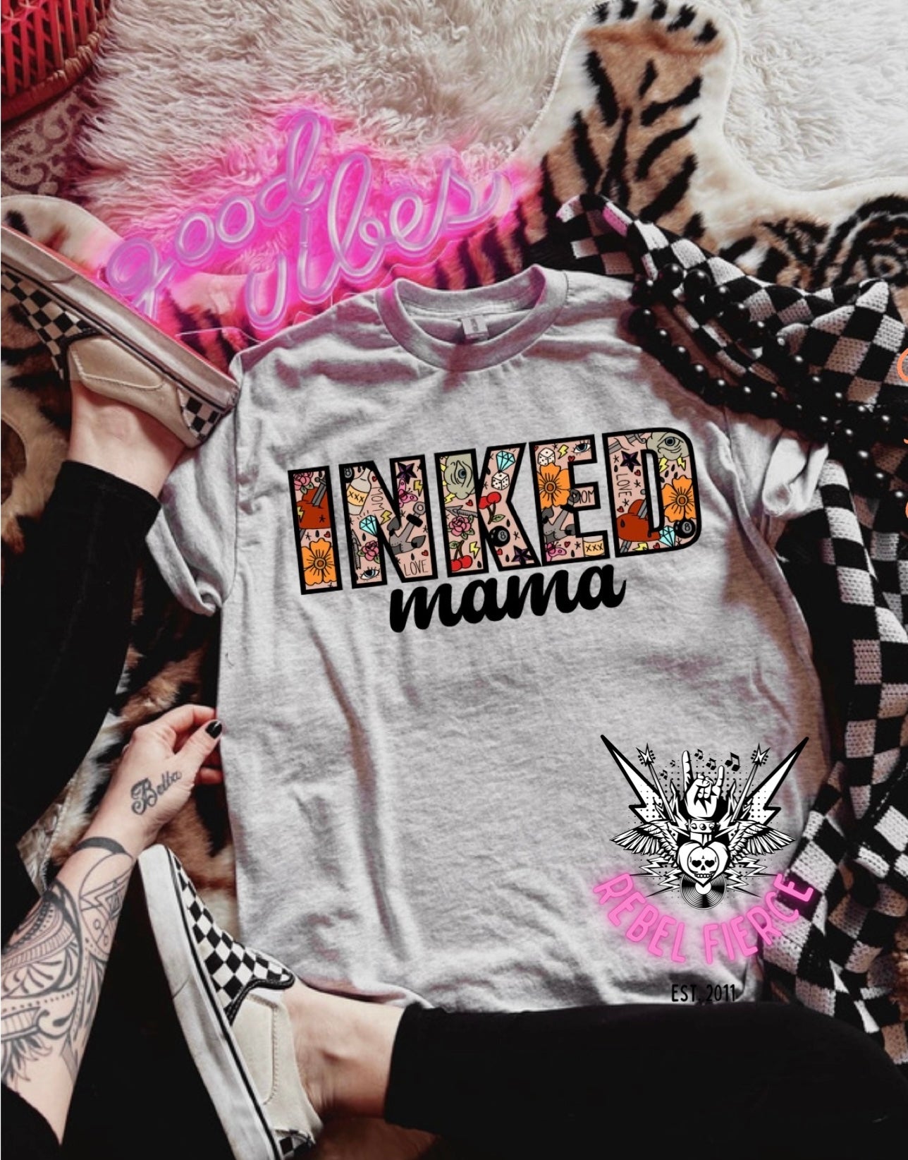 Inked Mama