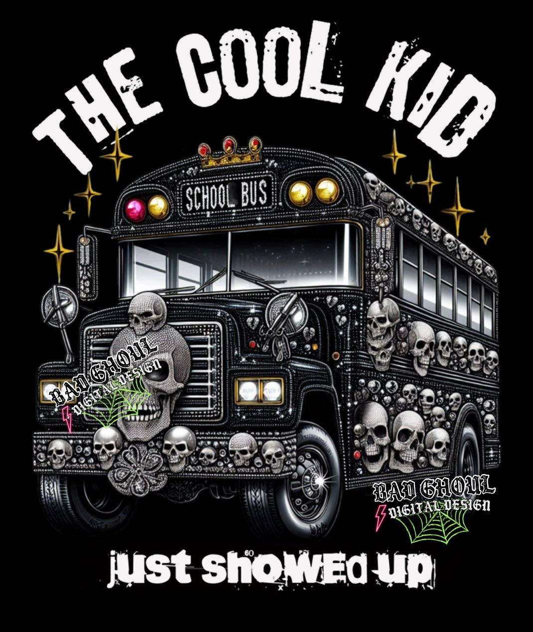 The Cool Kid PNG Download