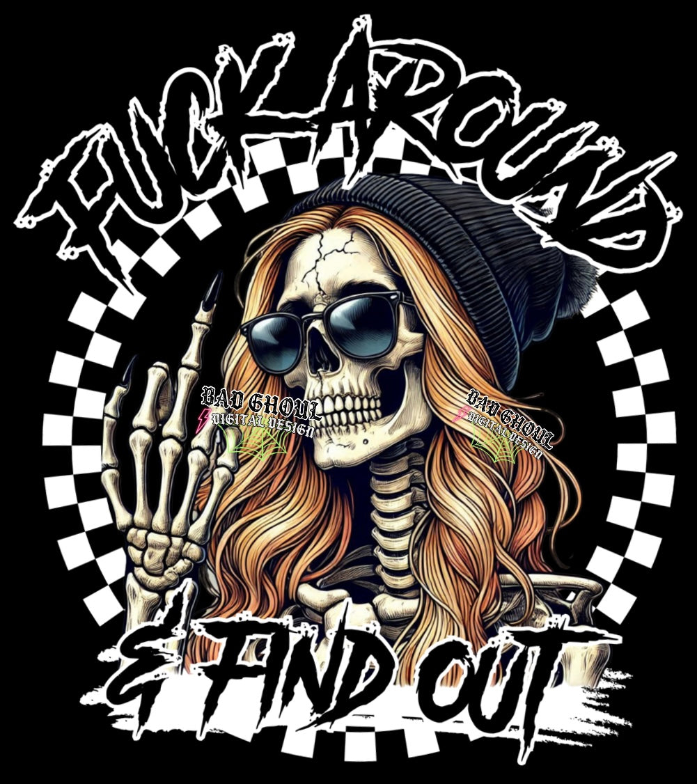 Fuck Around PNG Download