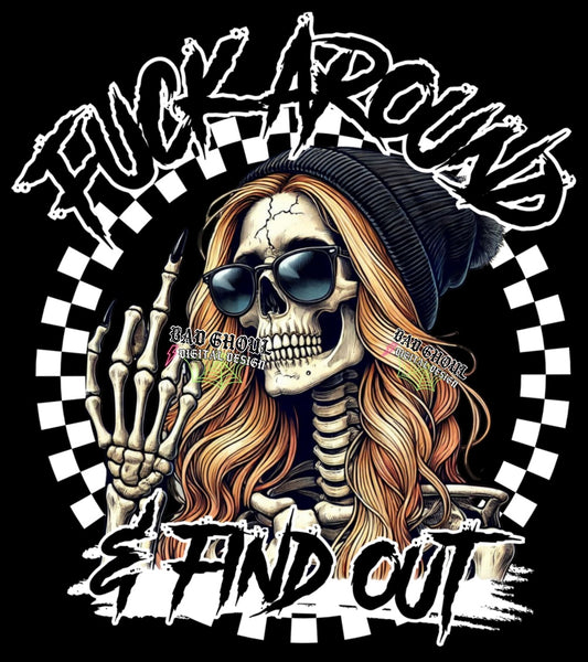 Fuck Around PNG Download