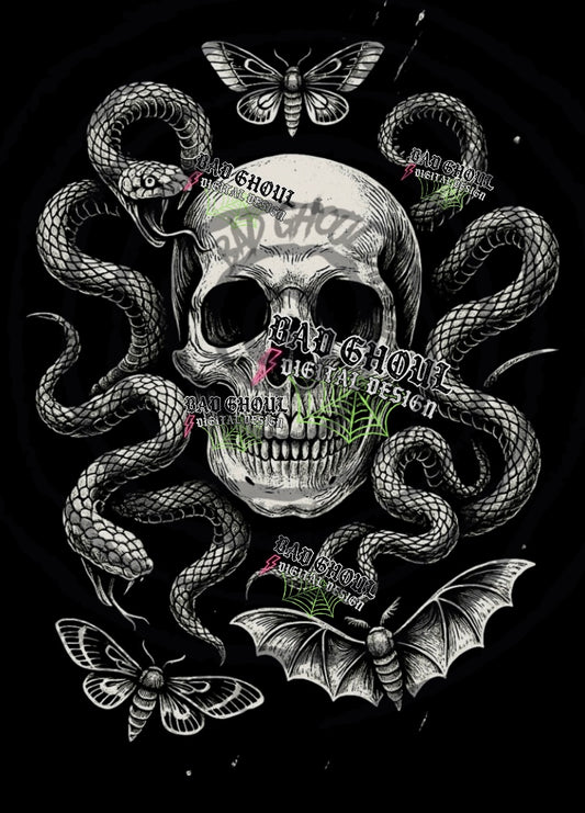 Skelly PNG DOWNLOAD Black Fab Only