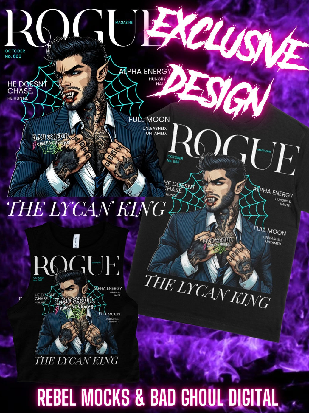 EXCLUSIVE Rogue PNG Download