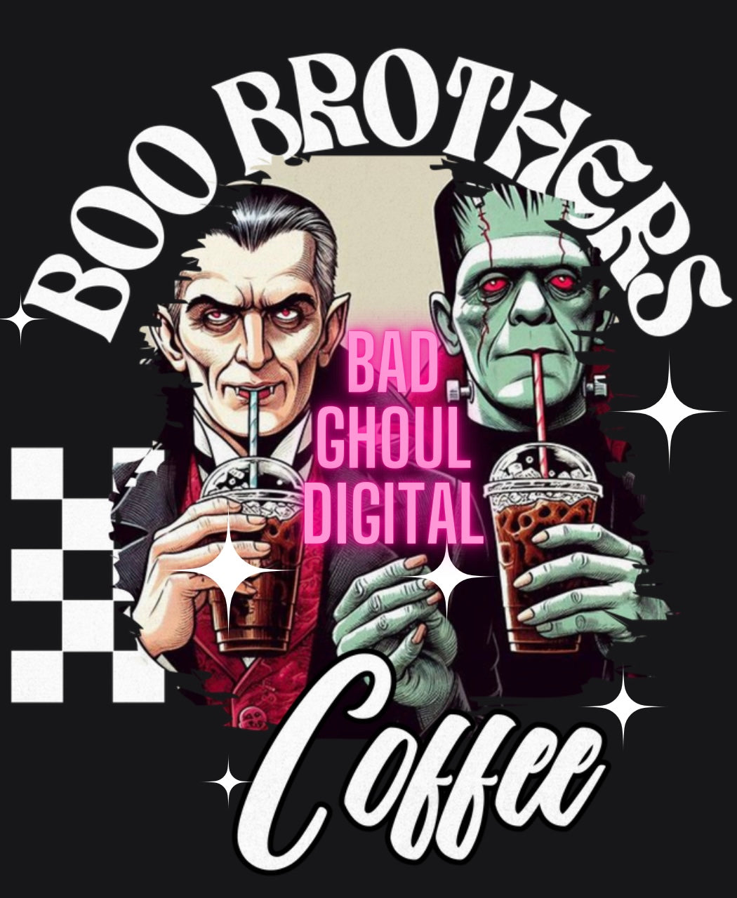 Boo Brothers PNG Download