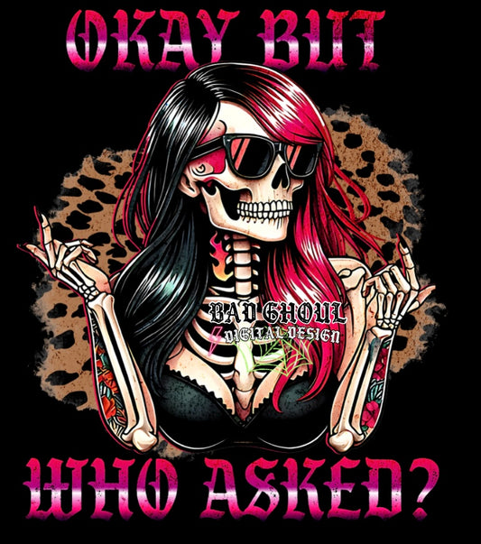 Who Asked PNG Download