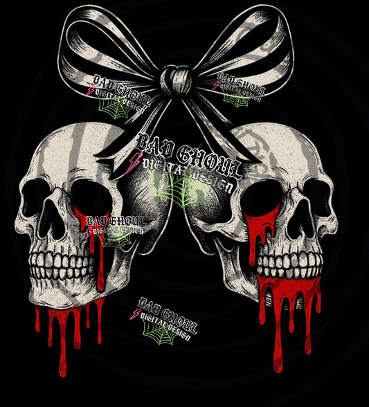 Skelly Vibes Black Fab PNG DOWNLOAD