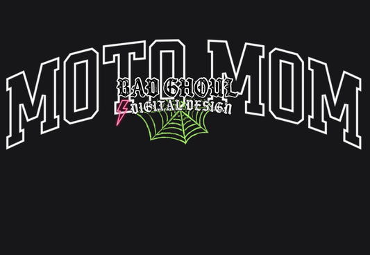 Moto Mom PNG download