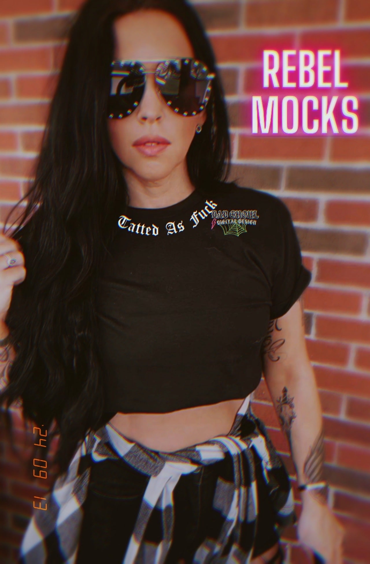 Tatted Af PNG Download