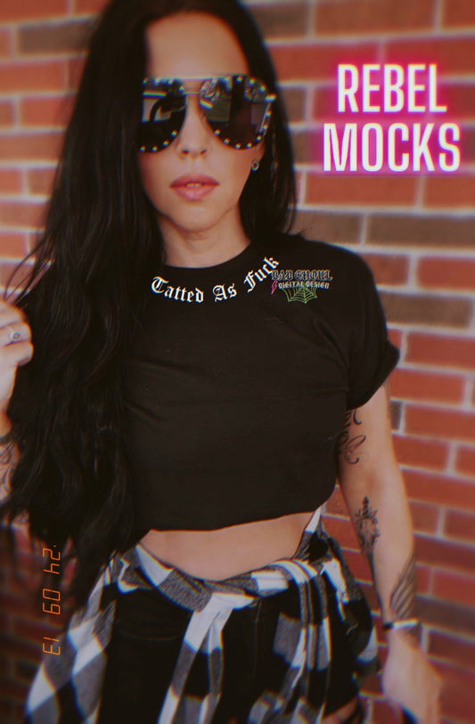 Tatted Af PNG Download