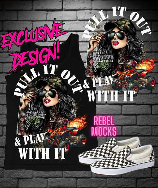 EXCLUSIVE Pull It Out PNG Download