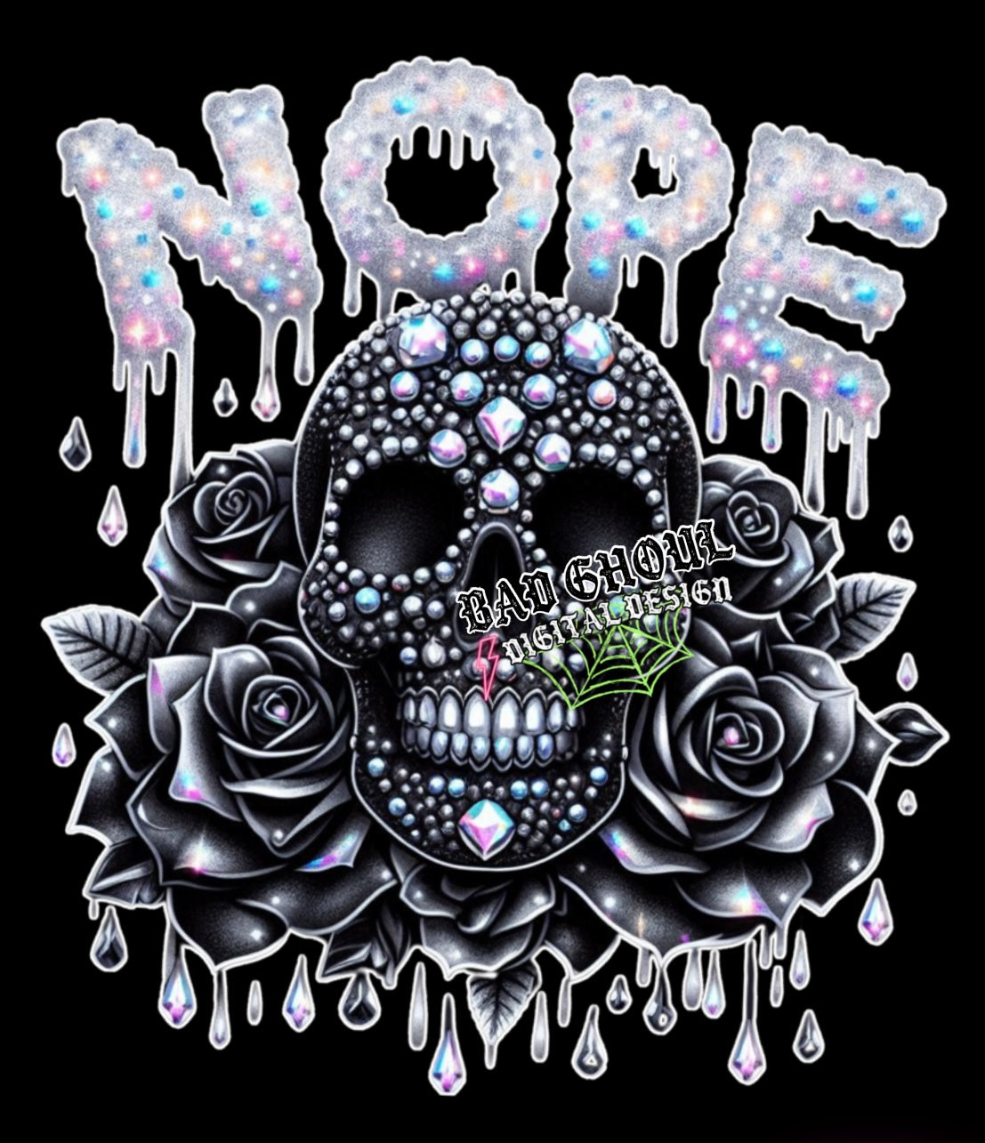 Nope PNG Download