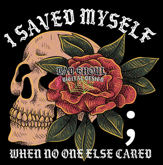 I Saved Myself PNG download