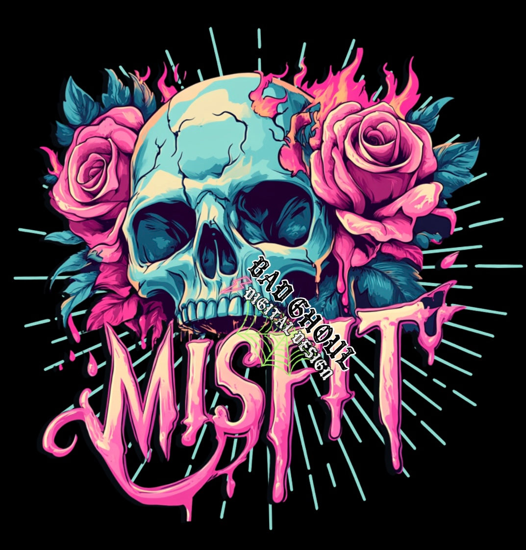 Exclusive MISFIT PNG Download