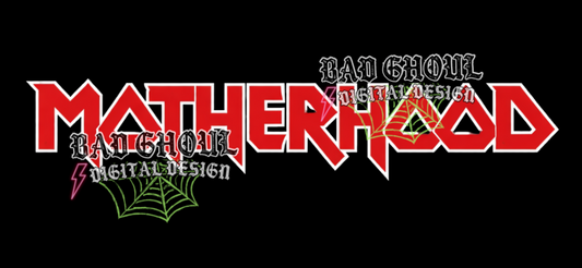 Motherhood - 80's band |  PNG DOWNLOAD