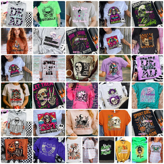 The Boss Bar Designers Collab- Skellies-LIMITED 5 Spots PNG Download