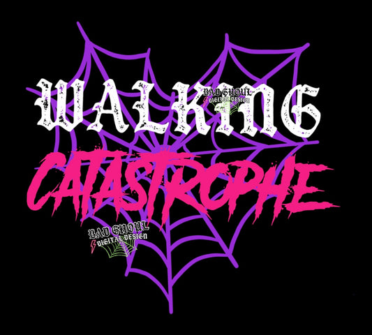 Walking Catastrophe PNG download