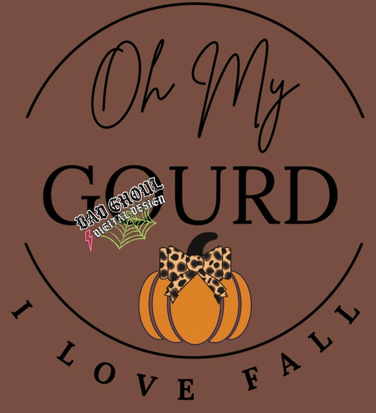 Oh My Gourd PNG Download