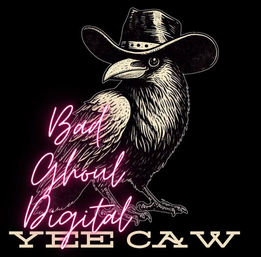 Yee Caw PNG Download