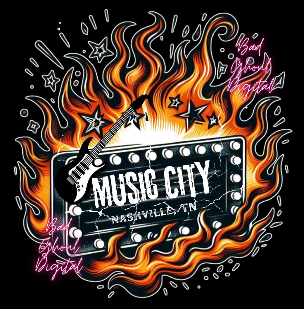 Nashville PNG download