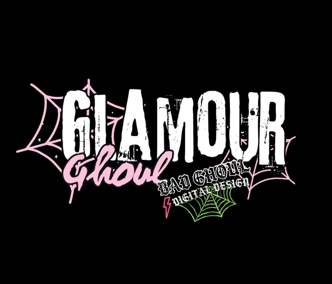 Glamour Ghoul PNG Download
