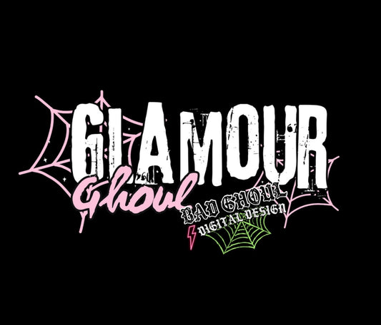 Glamour Ghoul PNG Download