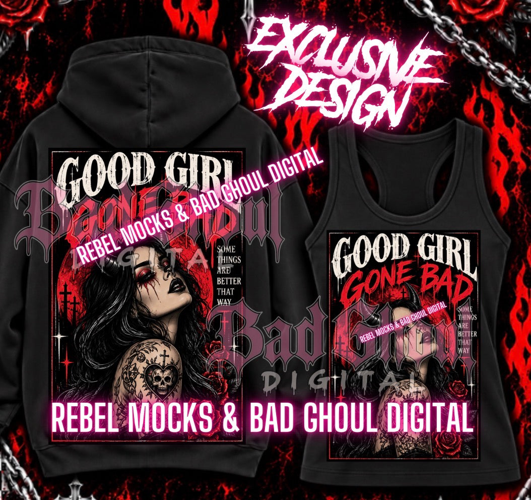 EXCLUSIVE | Good Girls| PNG DOWNLOAD|