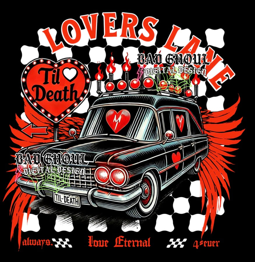 Exclusive Lovers Lane PNG Download