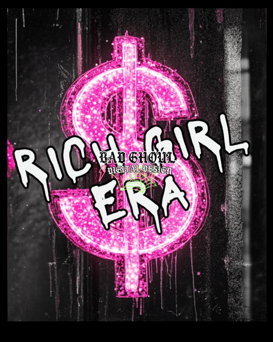 Rich Girl Era PNG Download