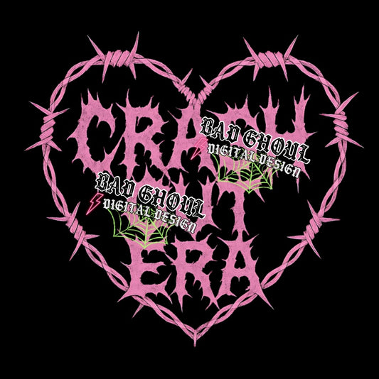 Crash Out Era PNG DOWNLOAD very grunge file