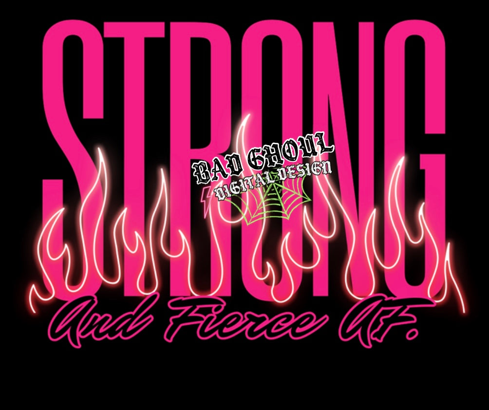 Strong PNG Download