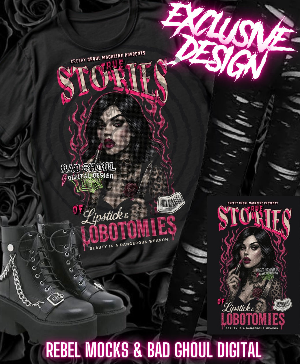 Exclusive Lipstick PNG DOWNLOAD