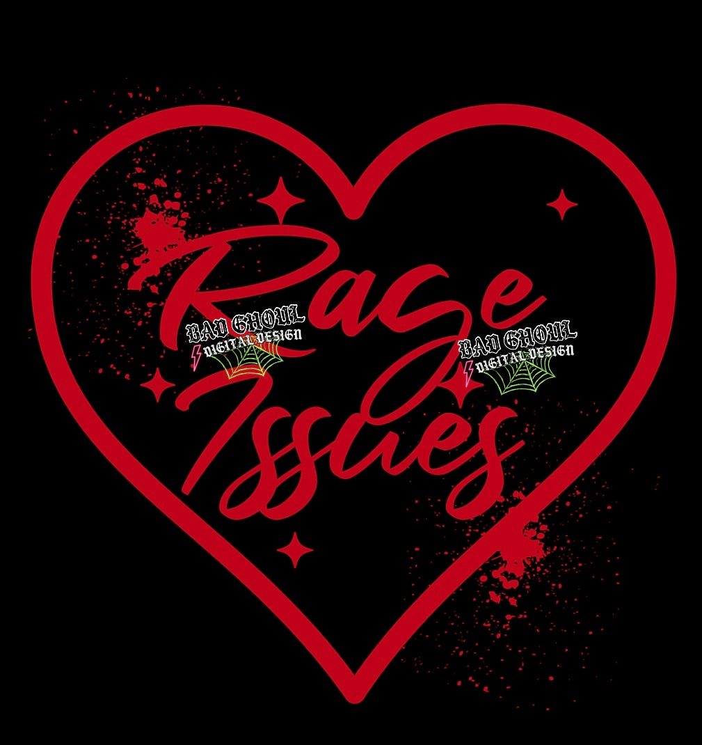Rage Issues PNG Download