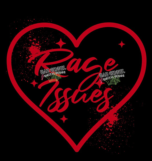 Rage Issues PNG Download