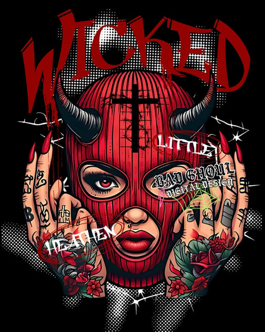 Wicked Little PNG Download