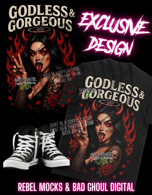 Exclusive Godless DOWNLOAD
