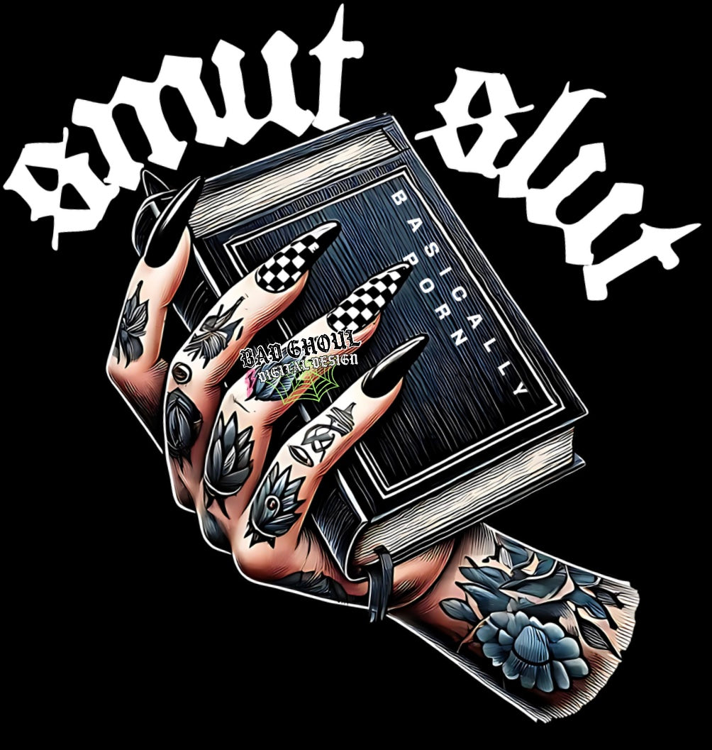 Smut Slut PNG Download