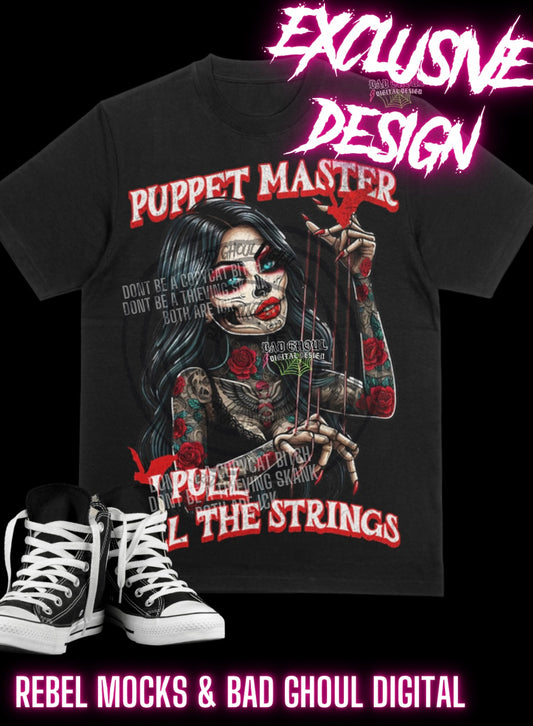Exclusive PUPPET MASTER PNG DOWNLOAD