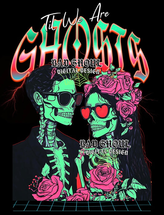 Until We Are Ghosts PNG Download