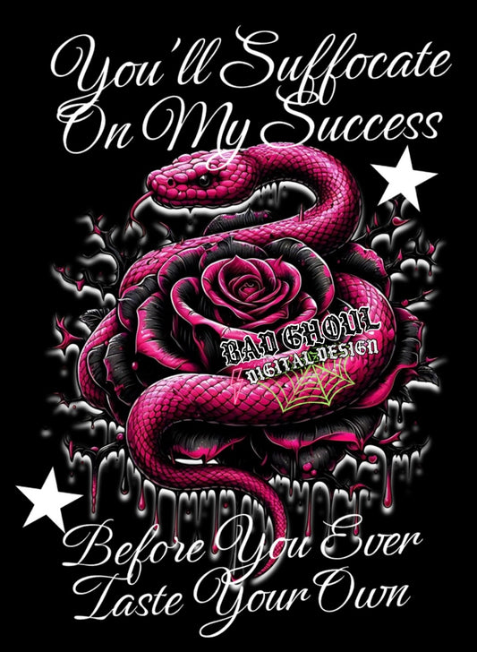 You’ll Suffocate PNG Download