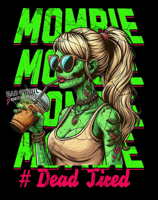 Mombie PNG Download