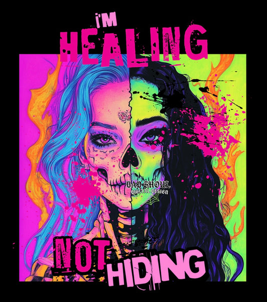 Im Healing PNG Download